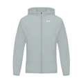Soft Hooded Sports Jacket
