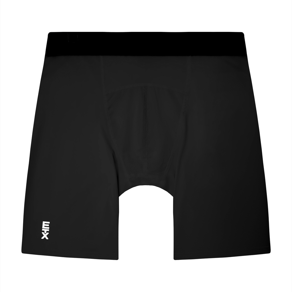 ETX Men's Tight Cycling Shorts